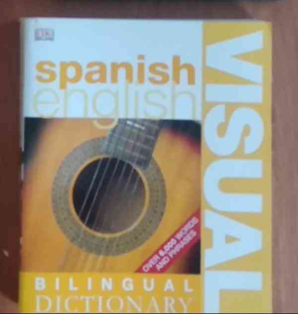 Španělština: slovníky, učebnice, pohádky, CD, gramatiky... - foto 33