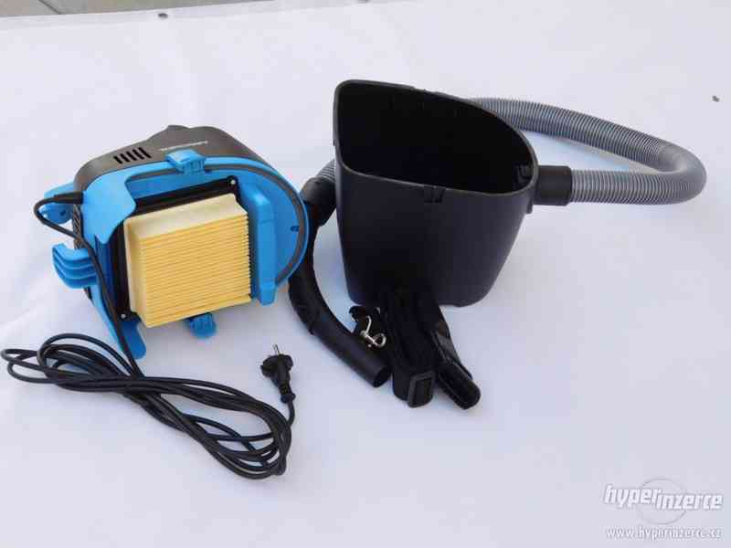 Přenosný vysavač Topcraft 1200W - foto 4