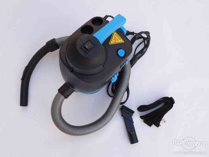 Přenosný vysavač Topcraft 1200W - foto 6