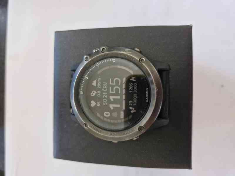 Garmin Fenix 3 HR Sapphire Edition sede 51mm - foto 5