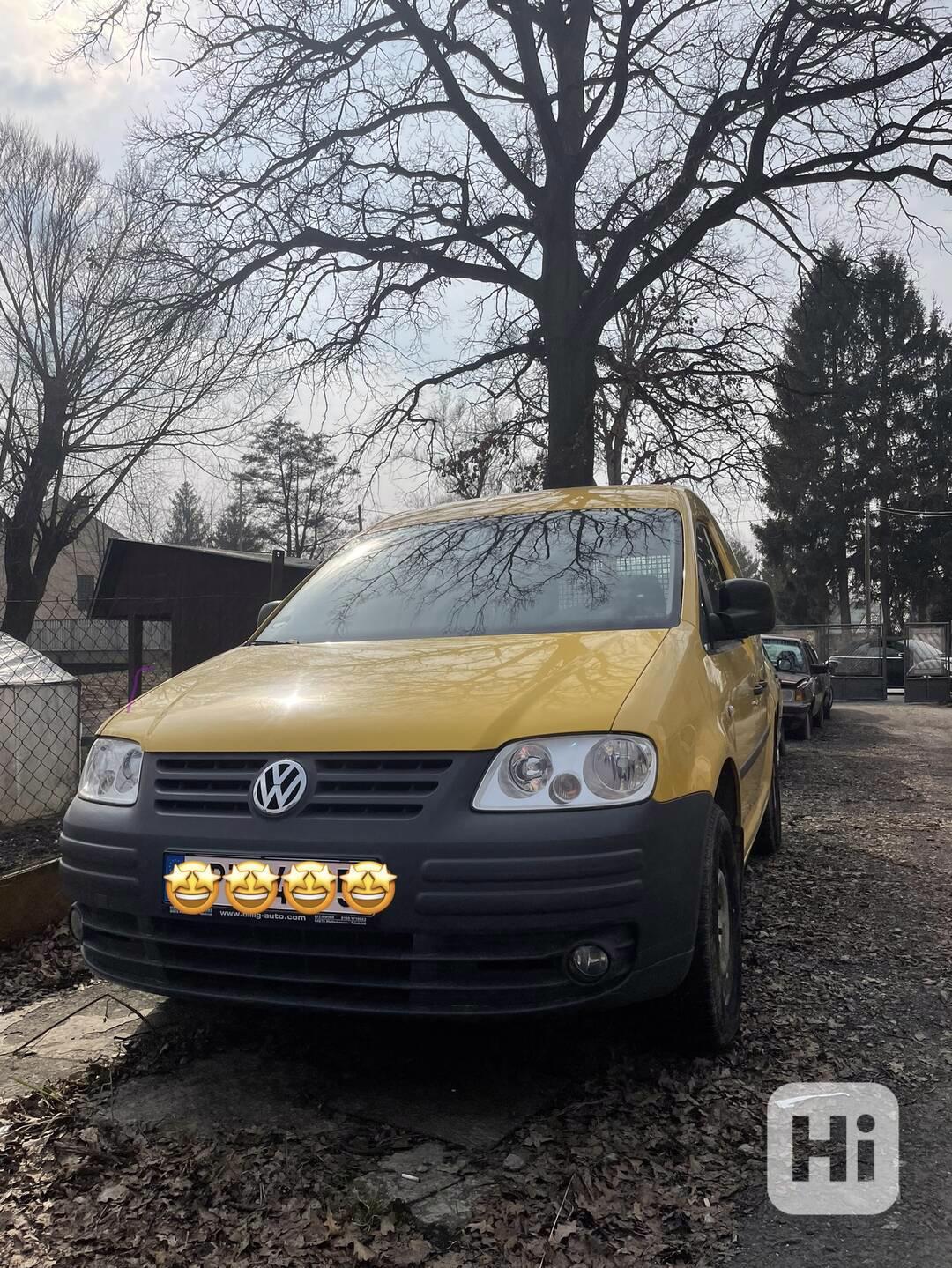 Pronájem VW Caddy  - foto 1