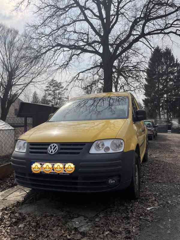 Pronájem VW Caddy  - foto 1