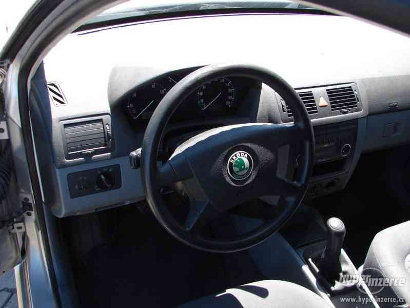 Škoda Fabia 1.4i (50 KW) r.v.2001 - foto 5
