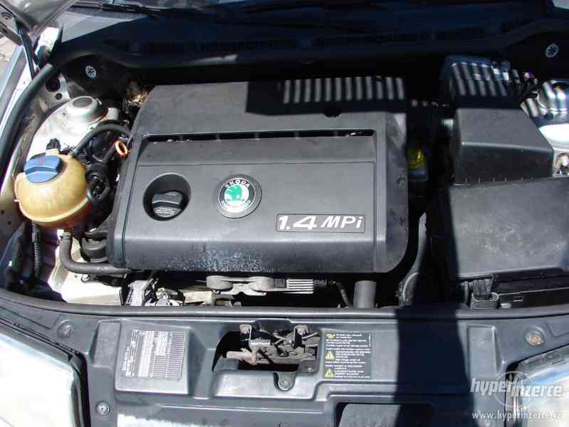 Škoda Fabia 1.4i (50 KW) r.v.2001 - foto 10