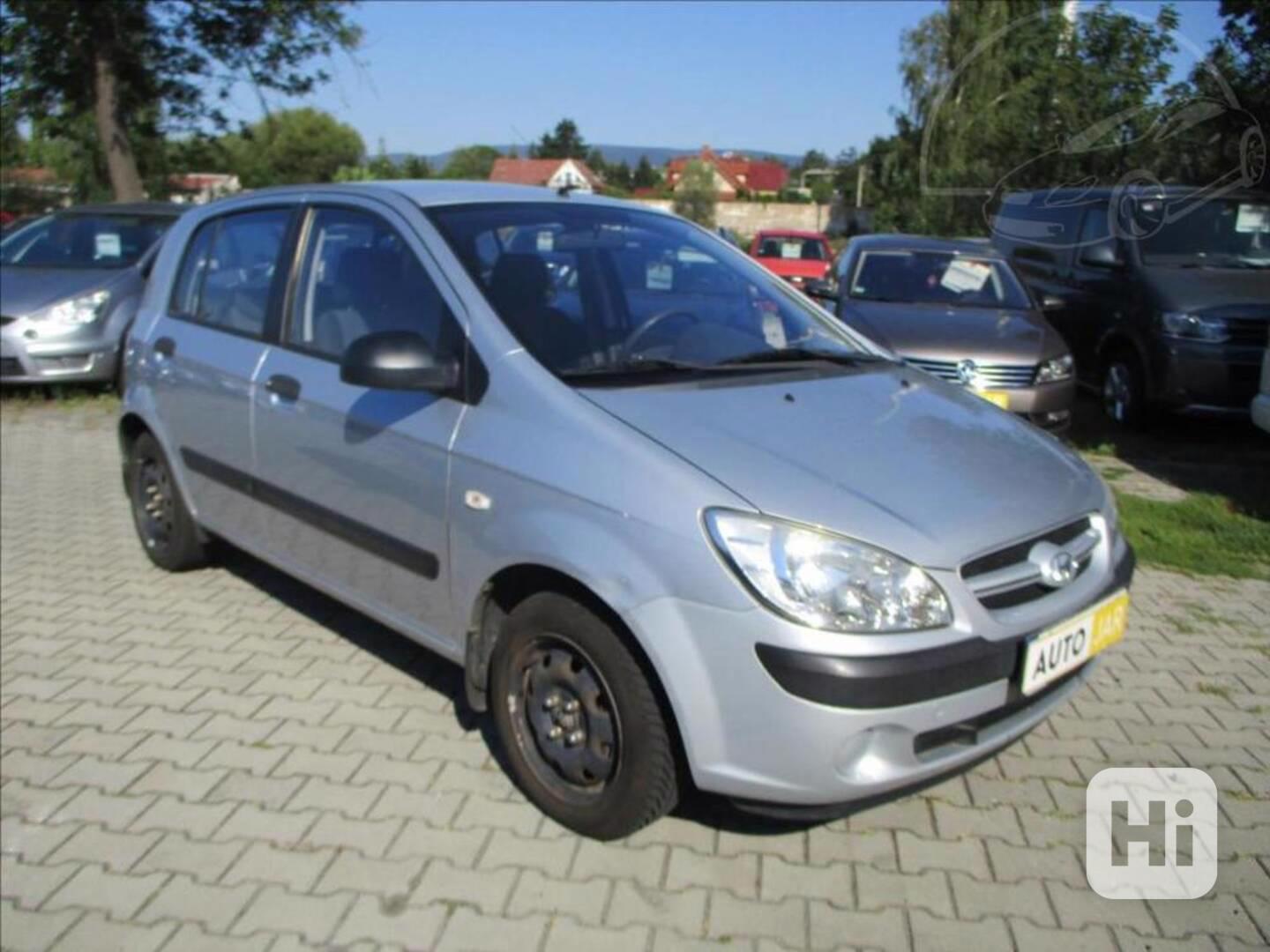 Hyundai Getz 1,1 i - foto 1