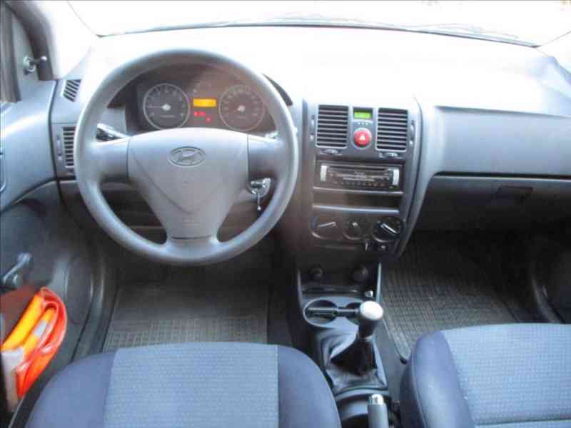 Hyundai Getz 1,1 i - foto 5