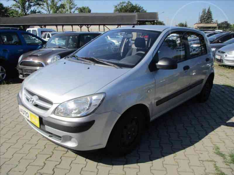 Hyundai Getz 1,1 i - foto 2