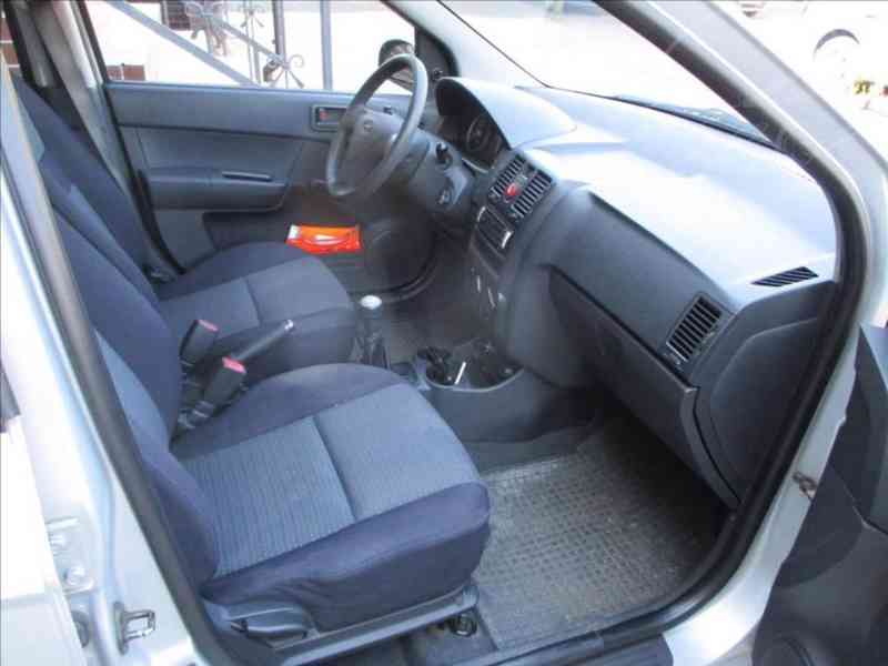 Hyundai Getz 1,1 i - foto 11