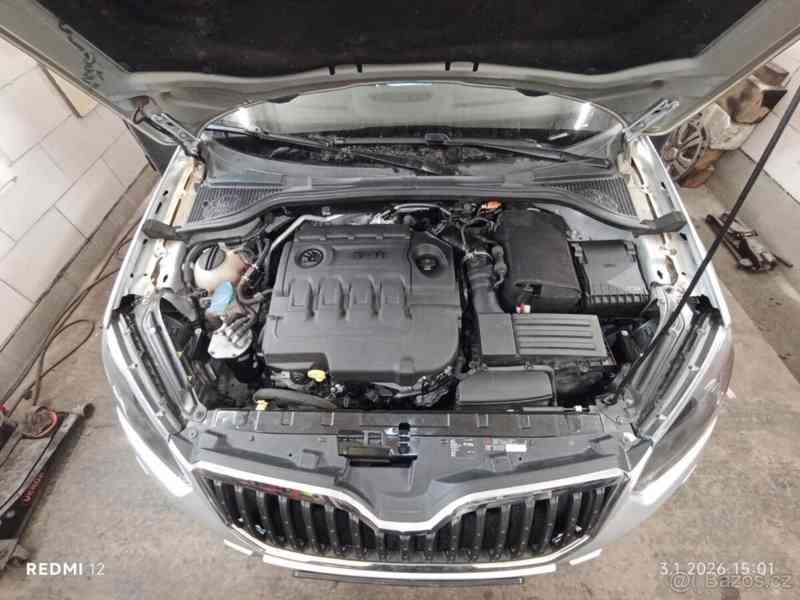 Škoda Yeti 2,0   4x4 2l 81 kw OUTDOOR - foto 10