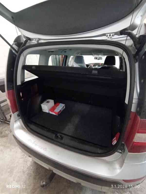 Škoda Yeti 2,0   4x4 2l 81 kw OUTDOOR - foto 7