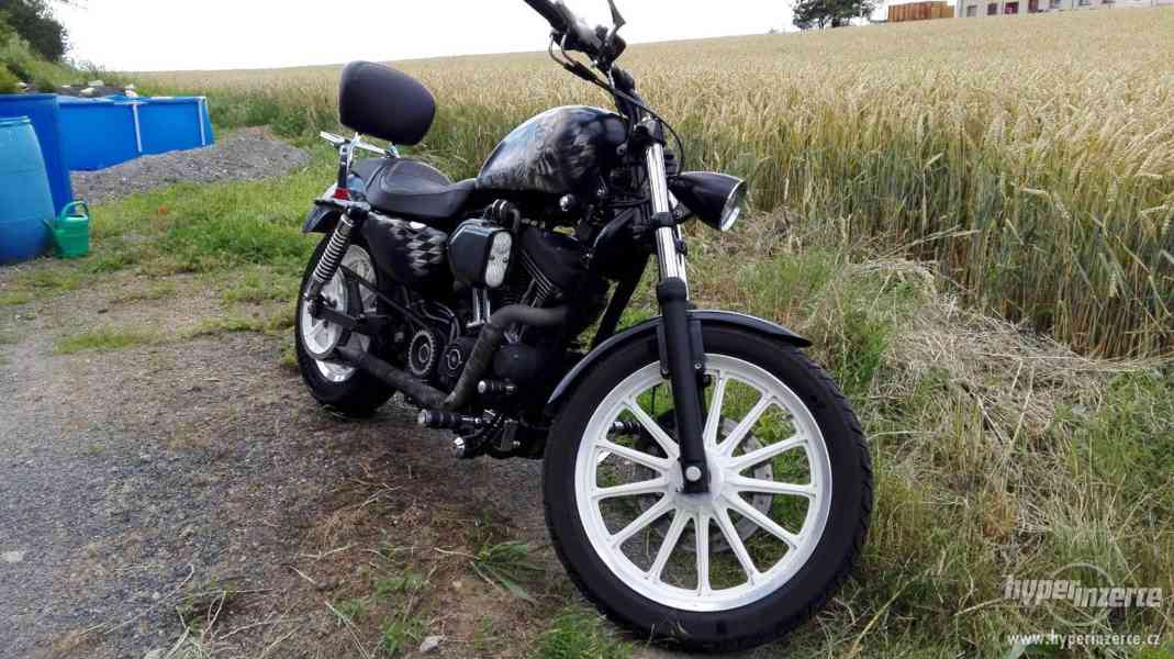 Harley Davidson Sportster 1200 R - foto 1