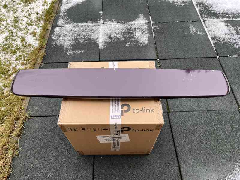 Spojler 5.dveří Škoda Felicia - stříška MYSTERY - foto 2