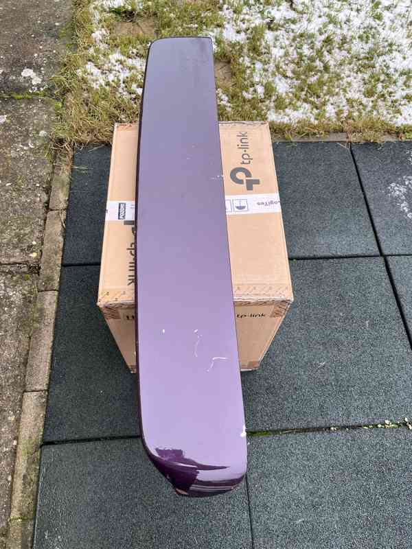 Spojler 5.dveří Škoda Felicia - stříška MYSTERY - foto 5