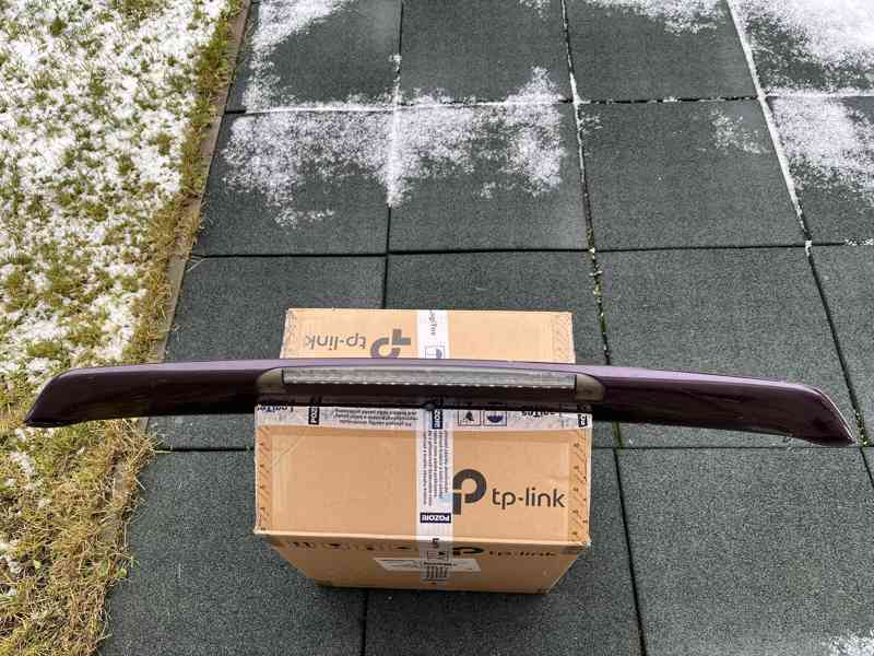 Spojler 5.dveří Škoda Felicia - stříška MYSTERY - foto 4