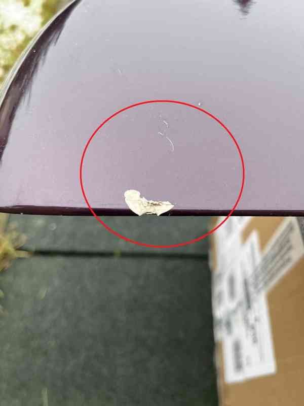 Spojler 5.dveří Škoda Felicia - stříška MYSTERY - foto 6