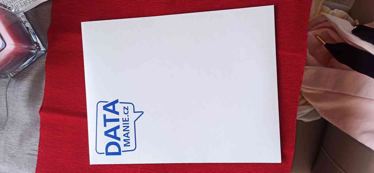 DATAMANIE - O2 SIM karta Datamánie 100GB/300Kč/měsíc/NOVÁ - foto 1