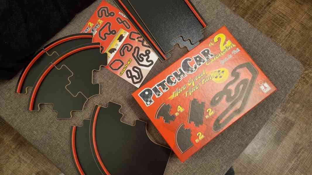 PitchCar základ + všechna rozšíření - foto 7