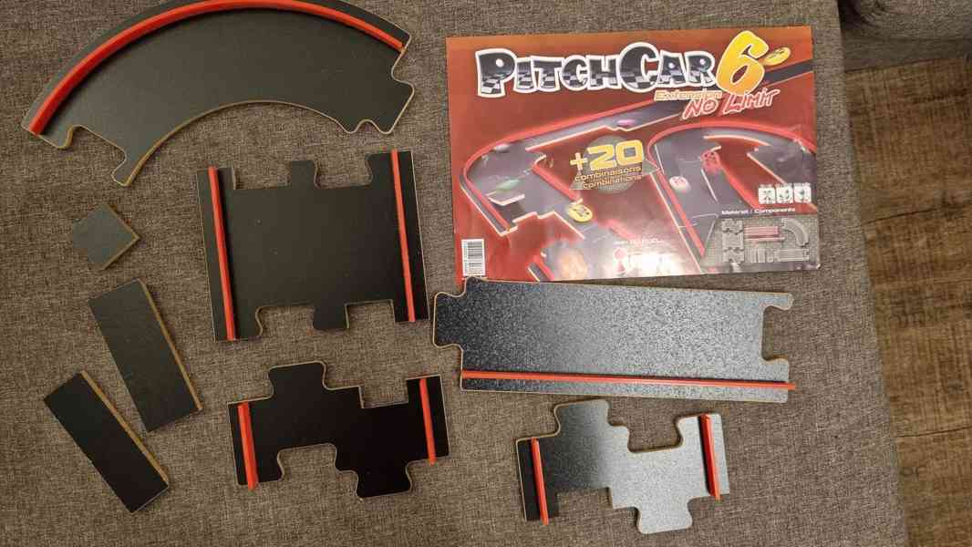 PitchCar základ + všechna rozšíření - foto 6