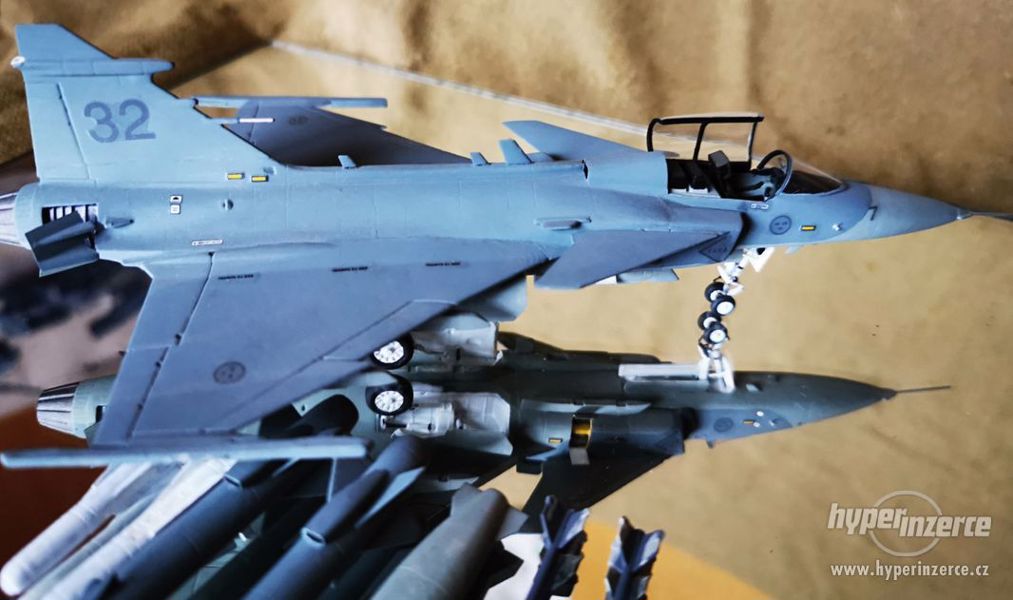 JAS 39 Gripen - foto 3