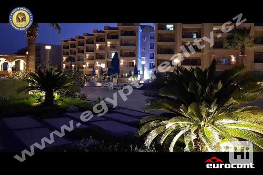 Egypt - Hurghada, apartmány 3+kk v lux.resortu s pláží - foto 13