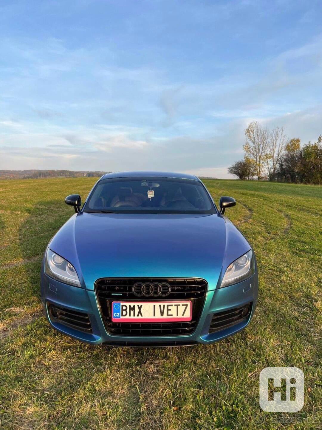 Audi TT 2,0   AUDI TT TDI QUATTRO - foto 1