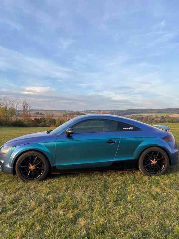 Audi TT 2,0   AUDI TT TDI QUATTRO - foto 11