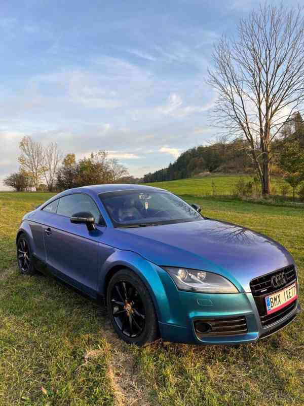 Audi TT 2,0   AUDI TT TDI QUATTRO - foto 18