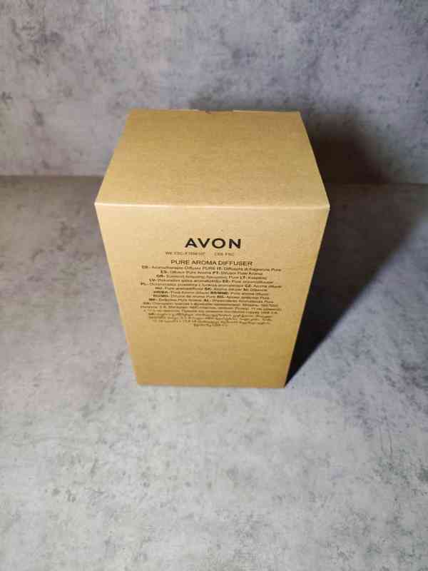 Elektrický difuzér a čistička vzduchu 2v1  - foto 3