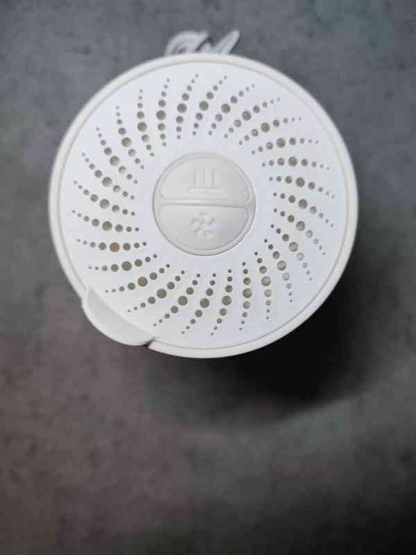 Elektrický difuzér a čistička vzduchu 2v1  - foto 5