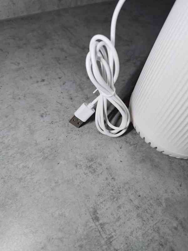 Elektrický difuzér a čistička vzduchu 2v1  - foto 2