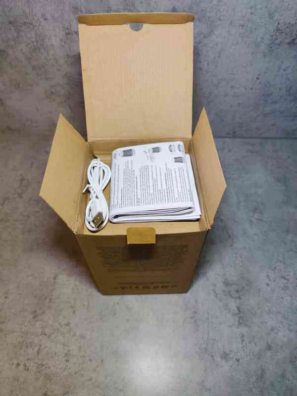 Elektrický difuzér a čistička vzduchu 2v1  - foto 4