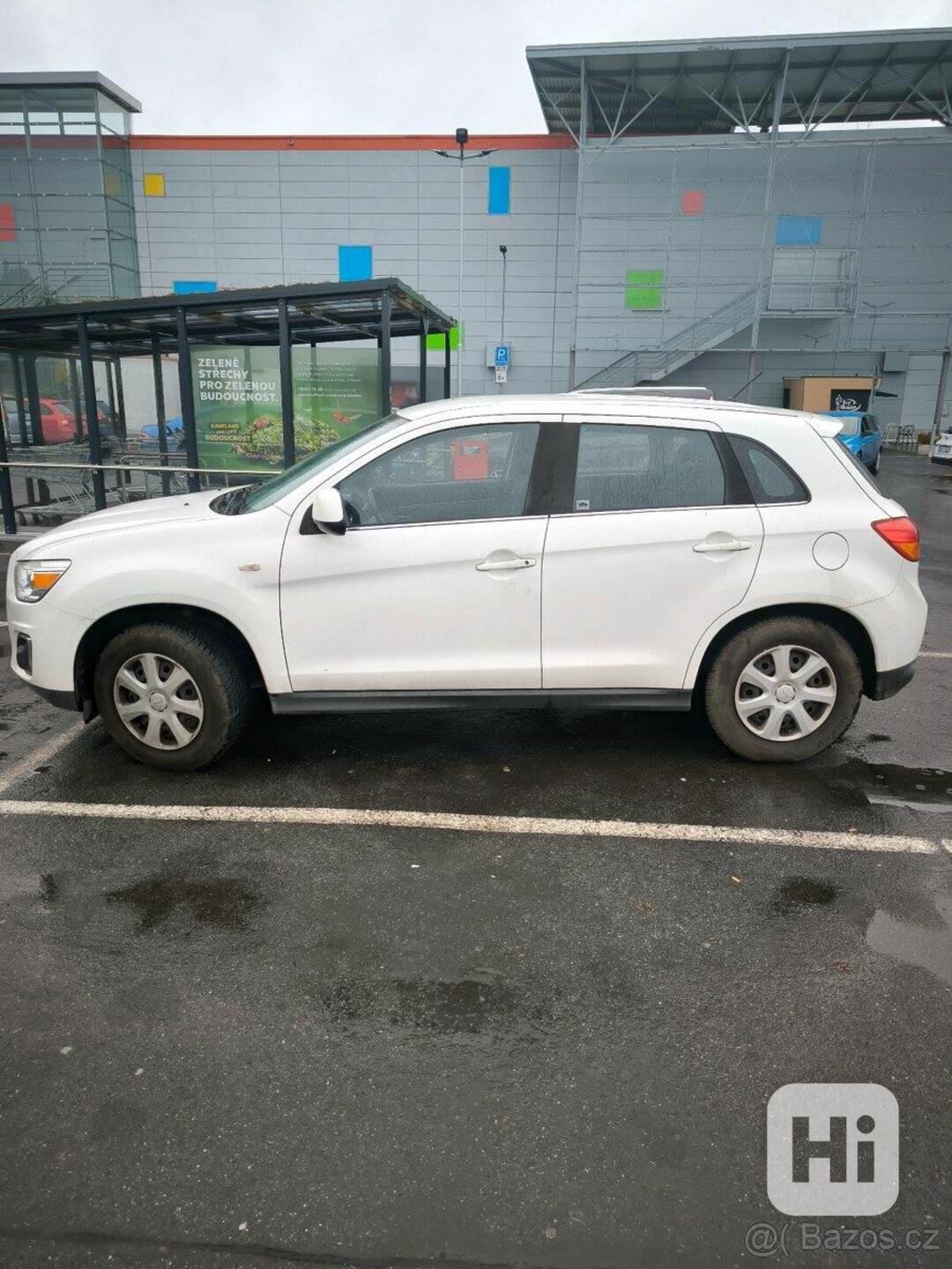 Mitsubishi ASX 1,6   ASX - foto 1