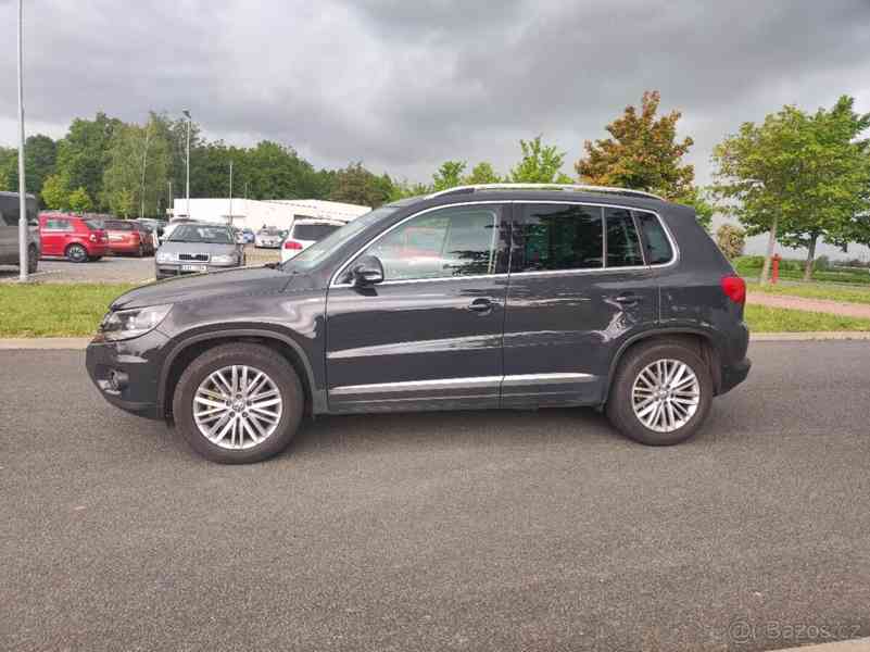 Volkswagen Tiguan 2,0 TDI 103 kW - foto 6