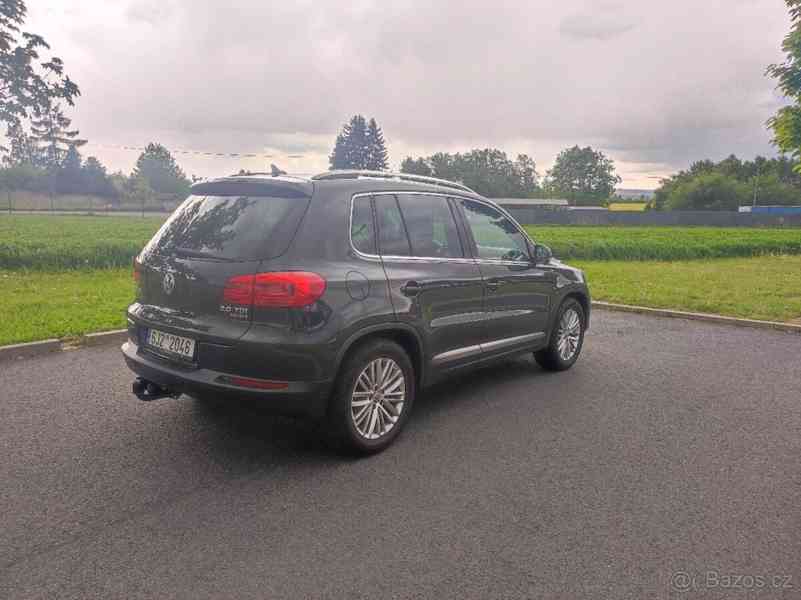Volkswagen Tiguan 2,0 TDI 103 kW - foto 2