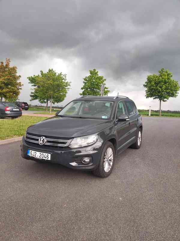 Volkswagen Tiguan 2,0 TDI 103 kW - foto 4