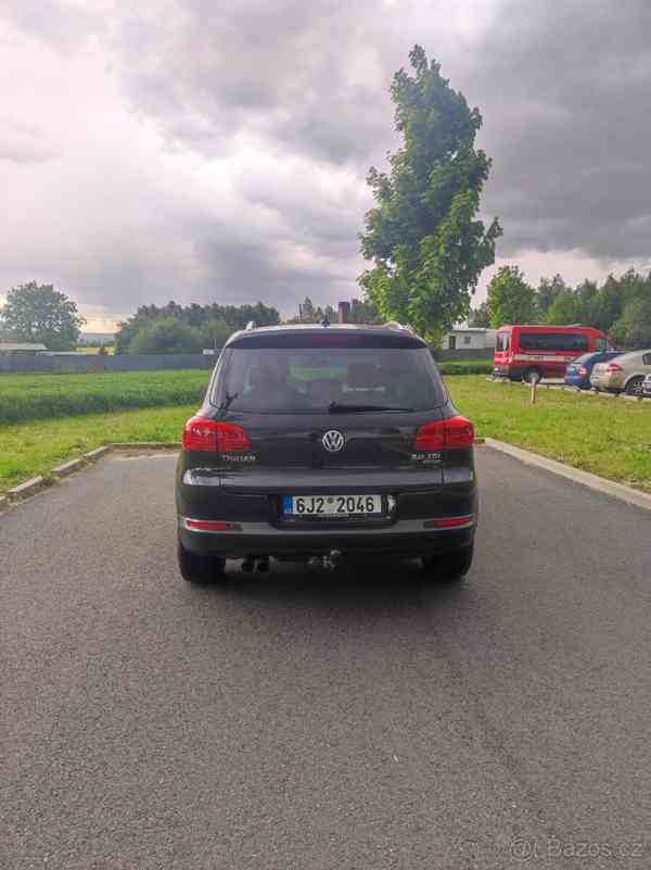Volkswagen Tiguan 2,0 TDI 103 kW - foto 3