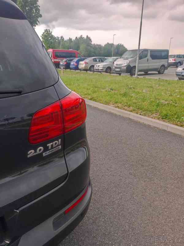 Volkswagen Tiguan 2,0 TDI 103 kW - foto 9