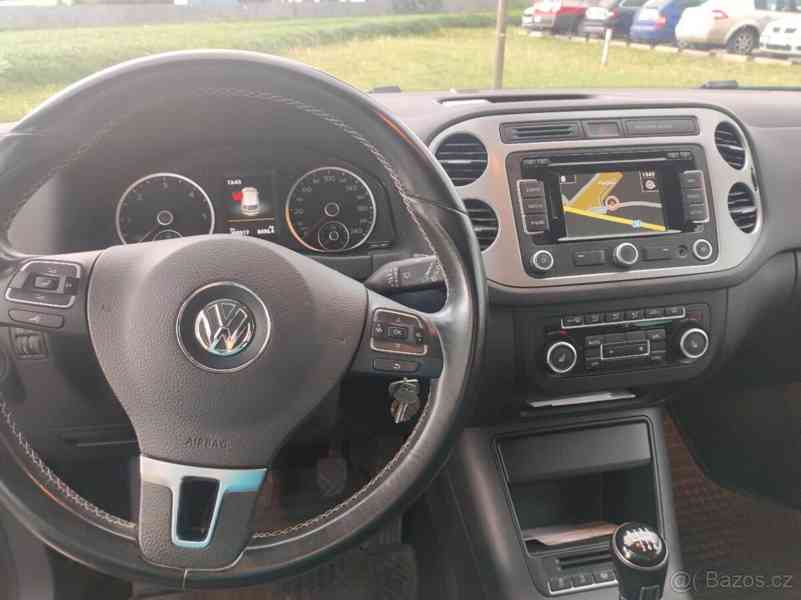 Volkswagen Tiguan 2,0 TDI 103 kW - foto 7
