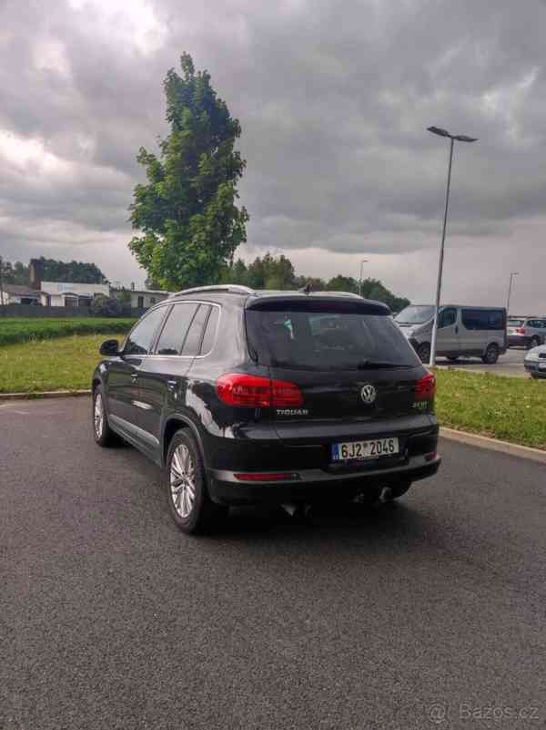 Volkswagen Tiguan 2,0 TDI 103 kW - foto 5