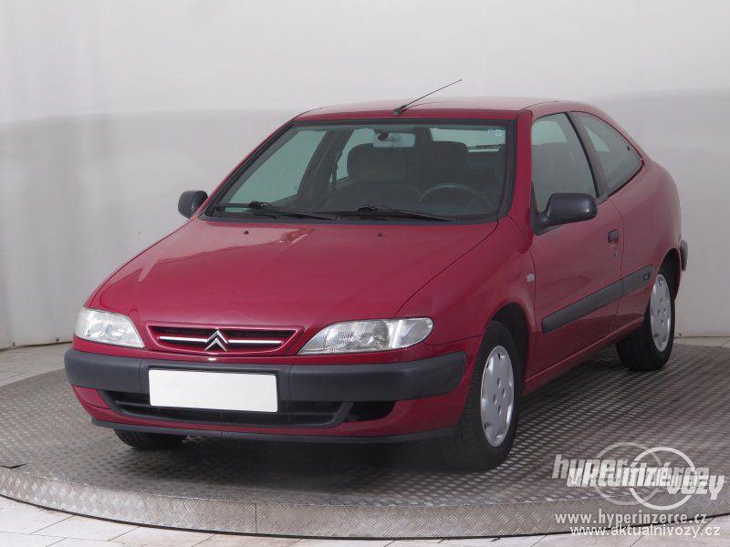 Citroën Xsara 1.4, benzín,  1999, STK, centrál - foto 1