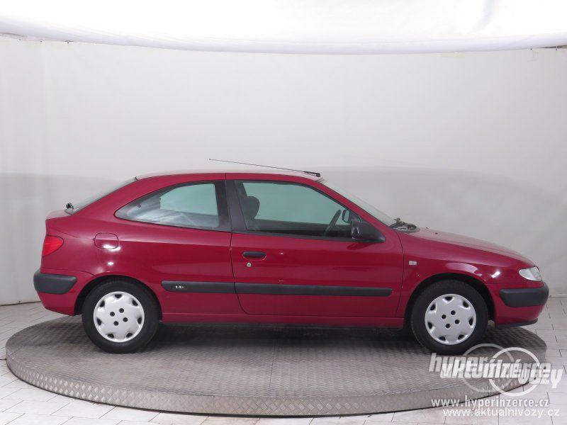 Citroën Xsara 1.4, benzín, 1999, STK, centrál - foto 2