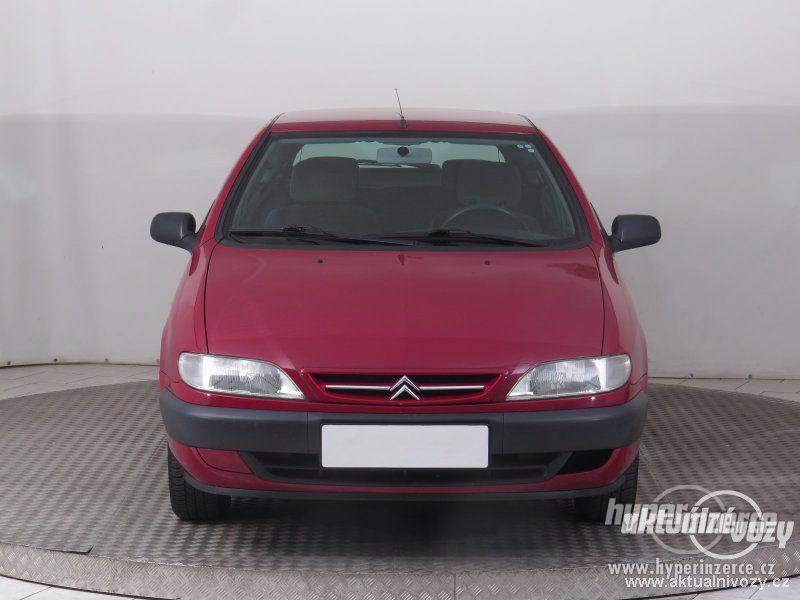 Citroën Xsara 1.4, benzín, 1999, STK, centrál - foto 3