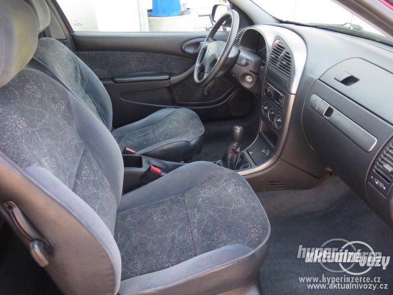 Citroën Xsara 1.4, benzín, 1999, STK, centrál - foto 5
