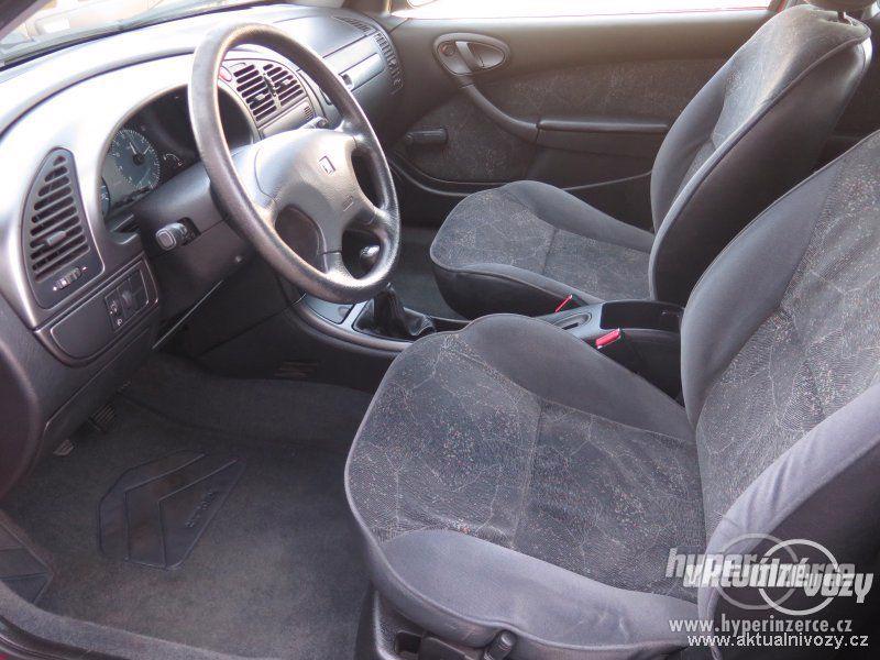 Citroën Xsara 1.4, benzín, 1999, STK, centrál - foto 6