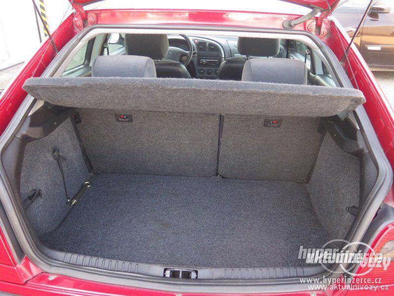 Citroën Xsara 1.4, benzín, 1999, STK, centrál - foto 7