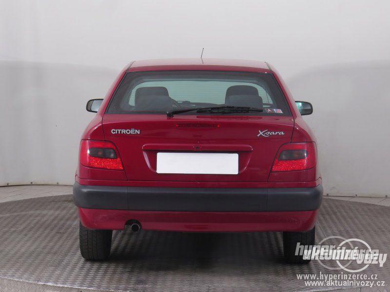 Citroën Xsara 1.4, benzín, 1999, STK, centrál - foto 8