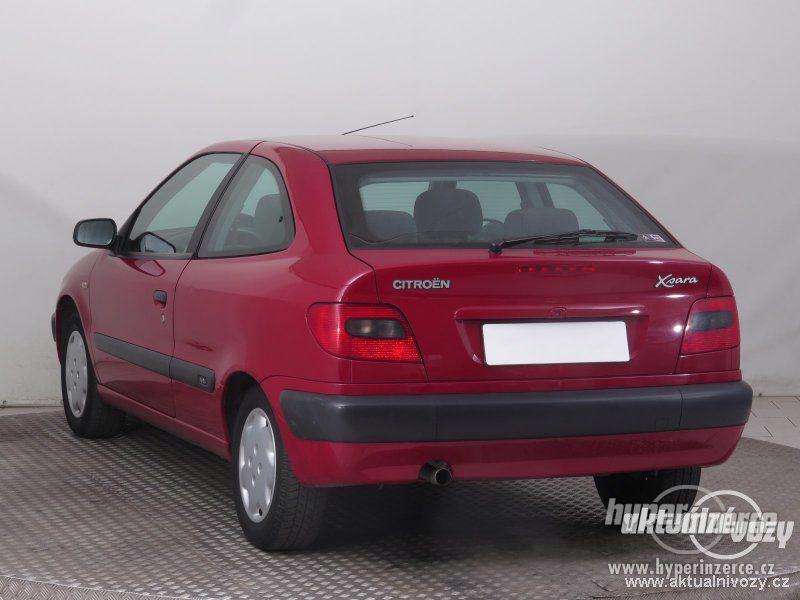 Citroën Xsara 1.4, benzín, 1999, STK, centrál - foto 9