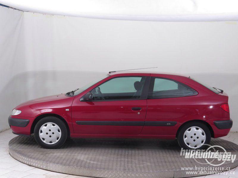 Citroën Xsara 1.4, benzín, 1999, STK, centrál - foto 12