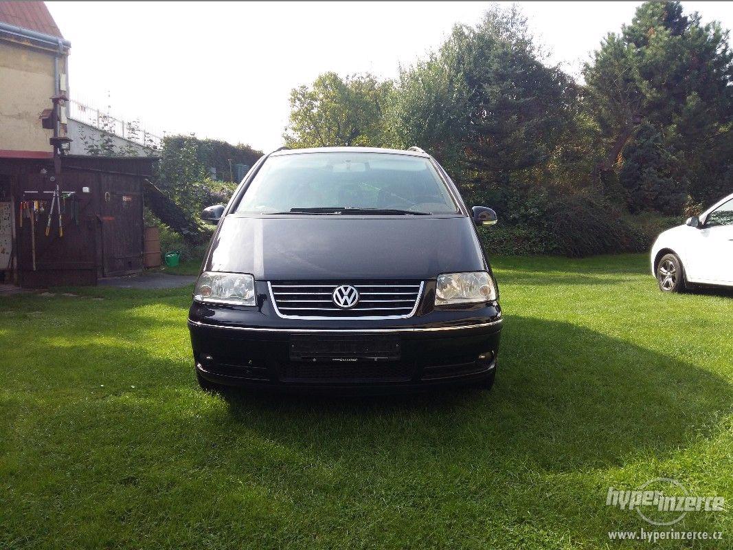 Vw sharan special 1.9tdi - foto 1