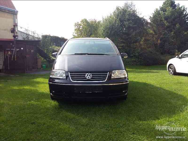 Vw sharan special 1.9tdi - foto 1